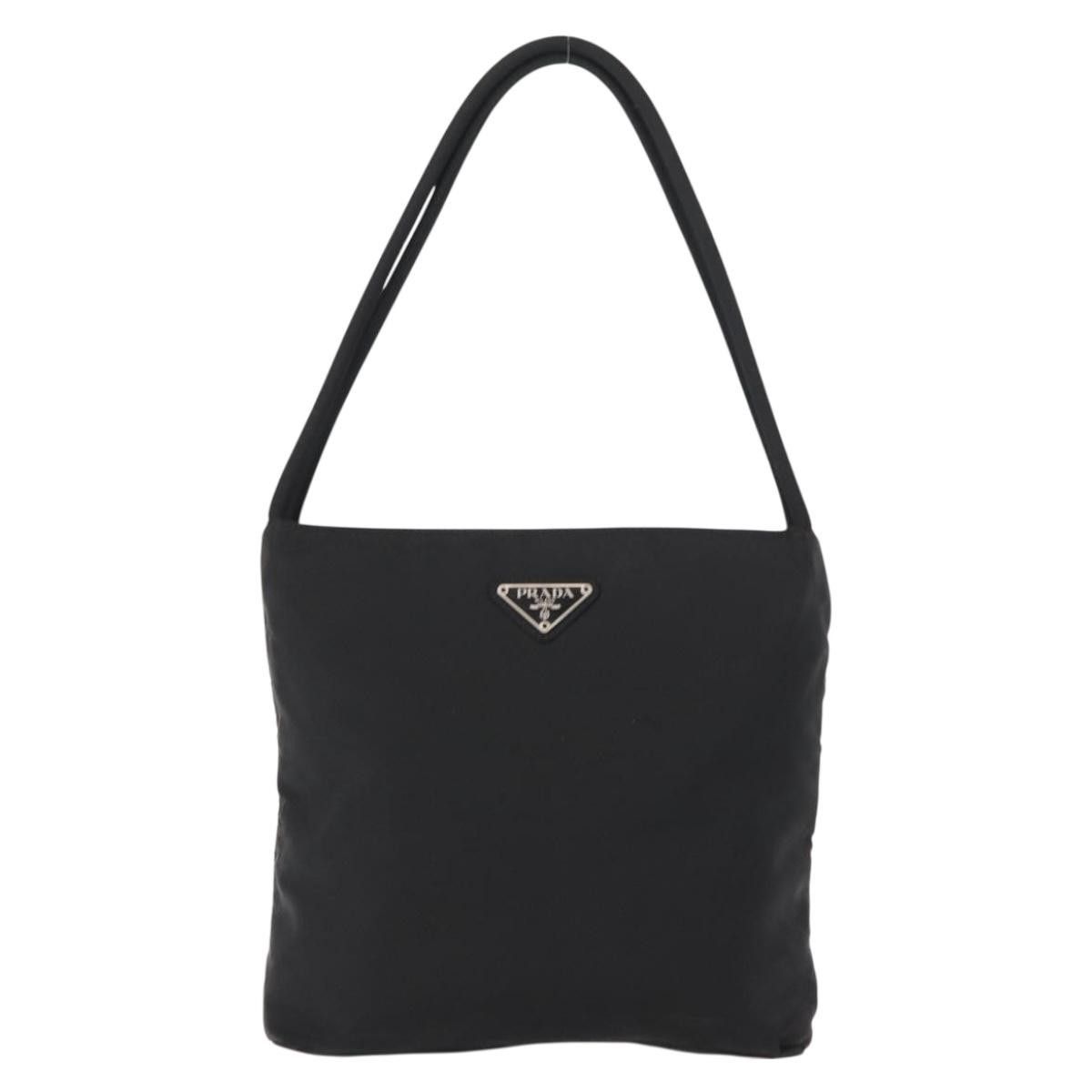 Prada Prada Vintage Handbag Tessuto Size ONE SIZE - 19 Thumbnail