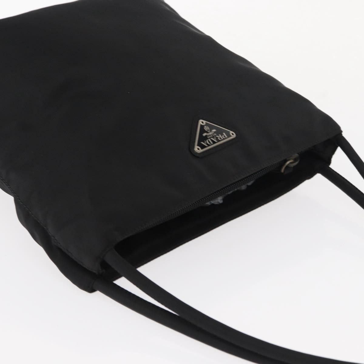 Prada Prada Vintage Handbag Tessuto Size ONE SIZE - 18 Thumbnail