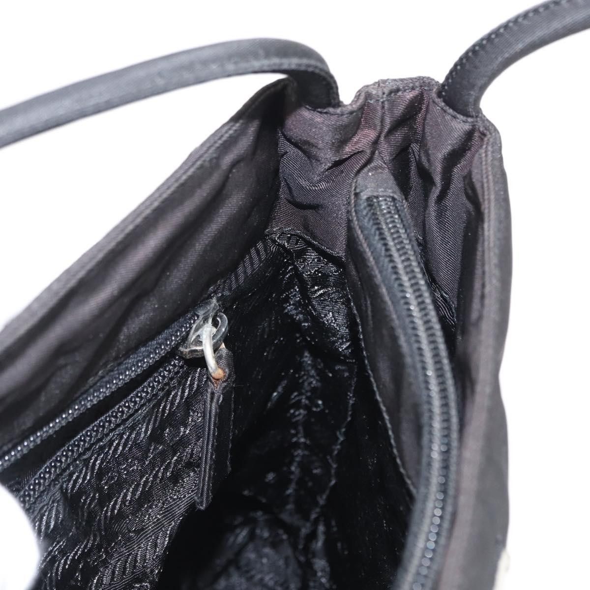 Prada Prada Vintage Handbag Tessuto Size ONE SIZE - 20 Thumbnail