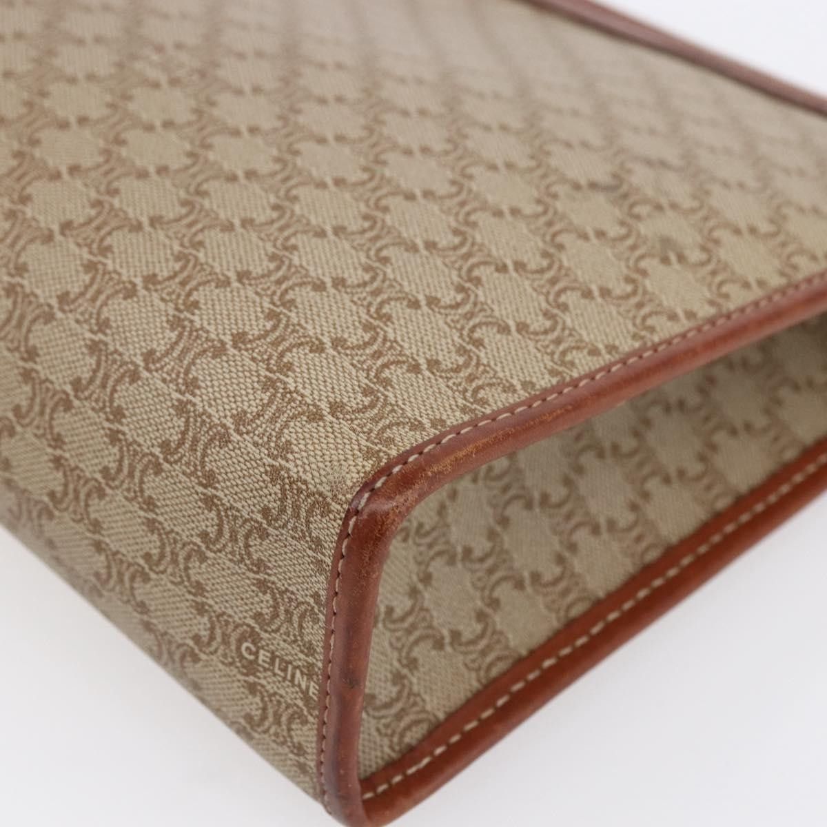 Celine Celine Macadam Pochette Classic Size ONE SIZE - 9 Thumbnail