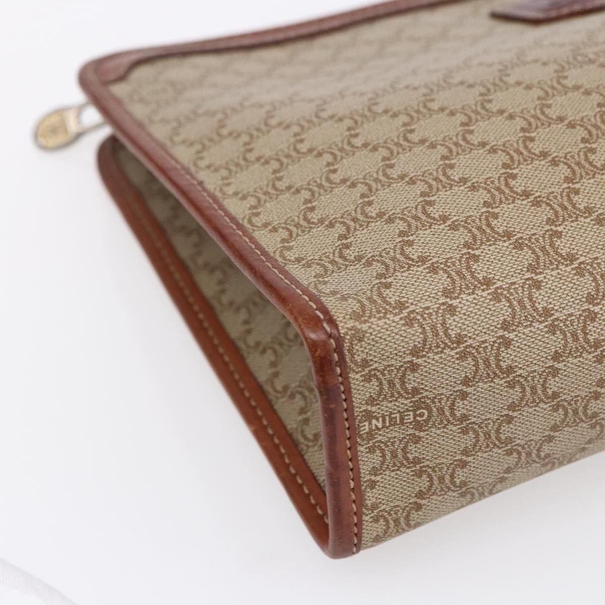Celine Celine Macadam Pochette Classic Size ONE SIZE - 8 Thumbnail