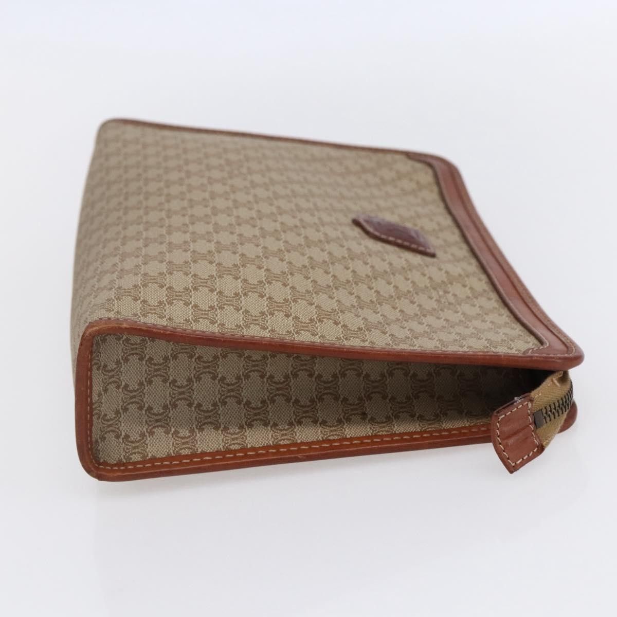 Celine Celine Macadam Pochette Classic Size ONE SIZE - 4 Thumbnail