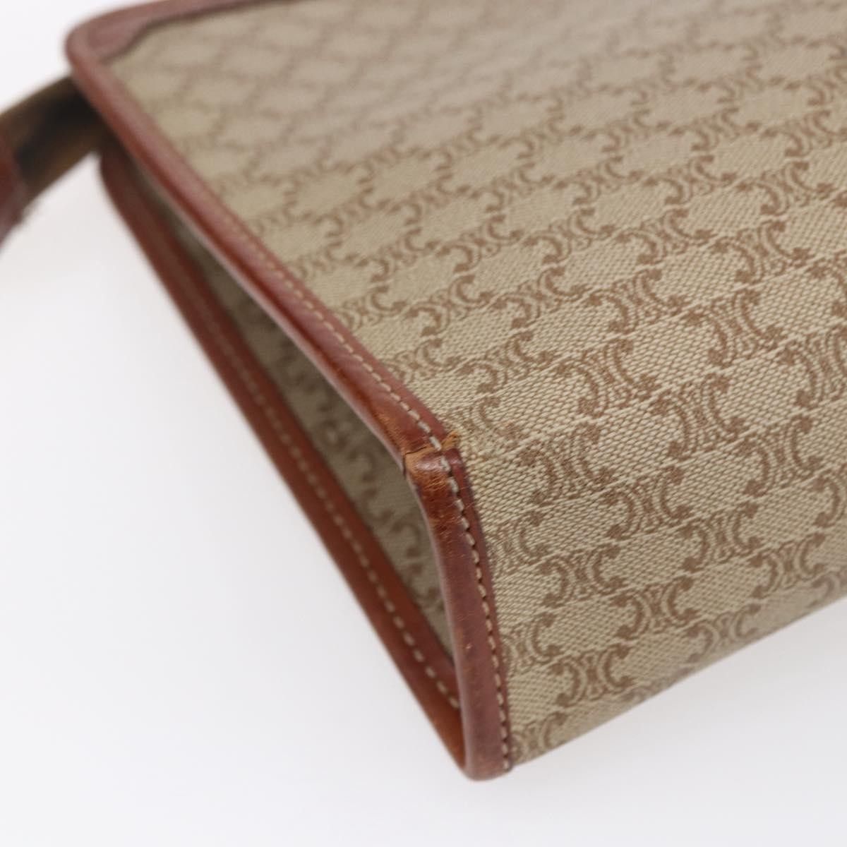 Celine Celine Macadam Pochette Classic Size ONE SIZE - 11 Thumbnail