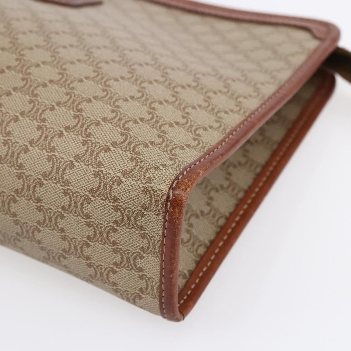 Celine Celine Macadam Pochette Classic Size ONE SIZE - 10 Thumbnail