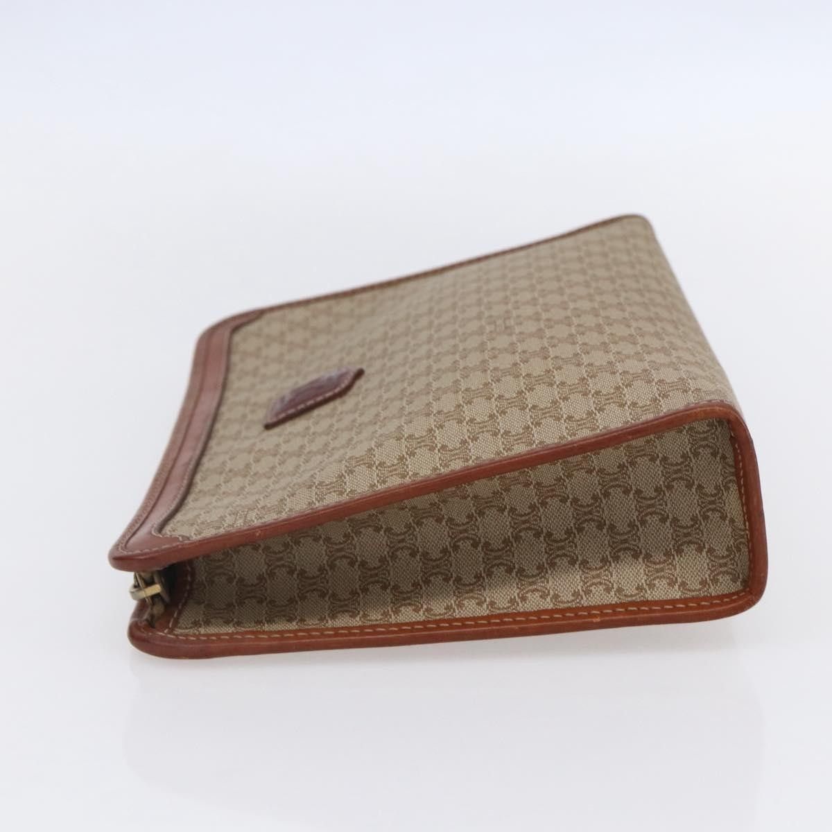 Celine Celine Macadam Pochette Classic Size ONE SIZE - 3 Thumbnail