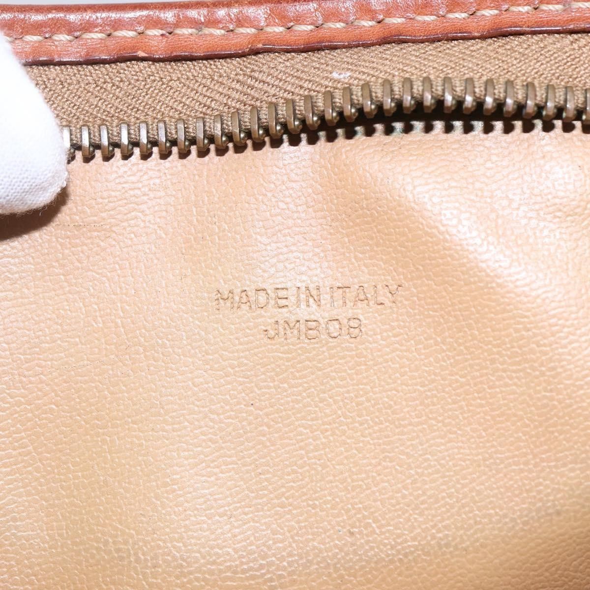 Celine Celine Macadam Pochette Classic Size ONE SIZE - 6 Thumbnail