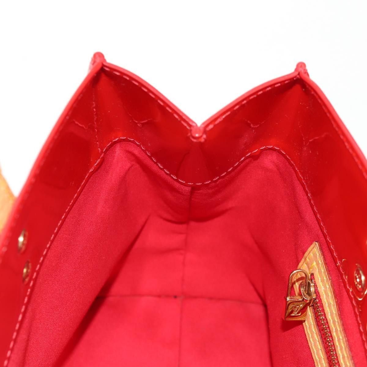 Louis Vuitton Louis Vuitton Reade Handbag Monogram Vernis Size ONE SIZE - 20 Thumbnail