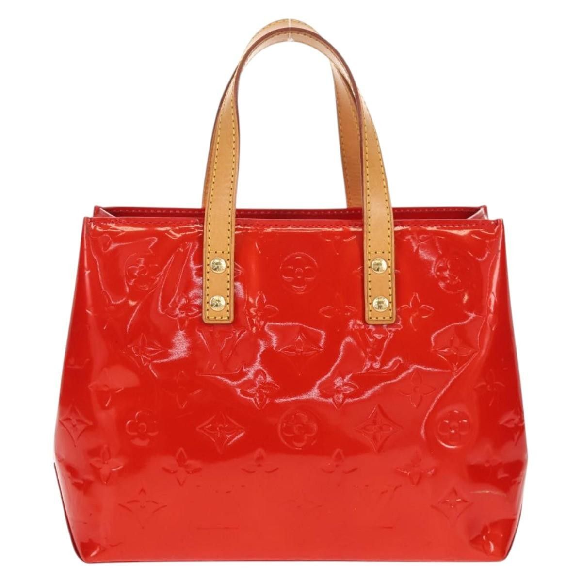 Louis Vuitton Louis Vuitton Reade Handbag Monogram Vernis Size ONE SIZE - 19 Thumbnail