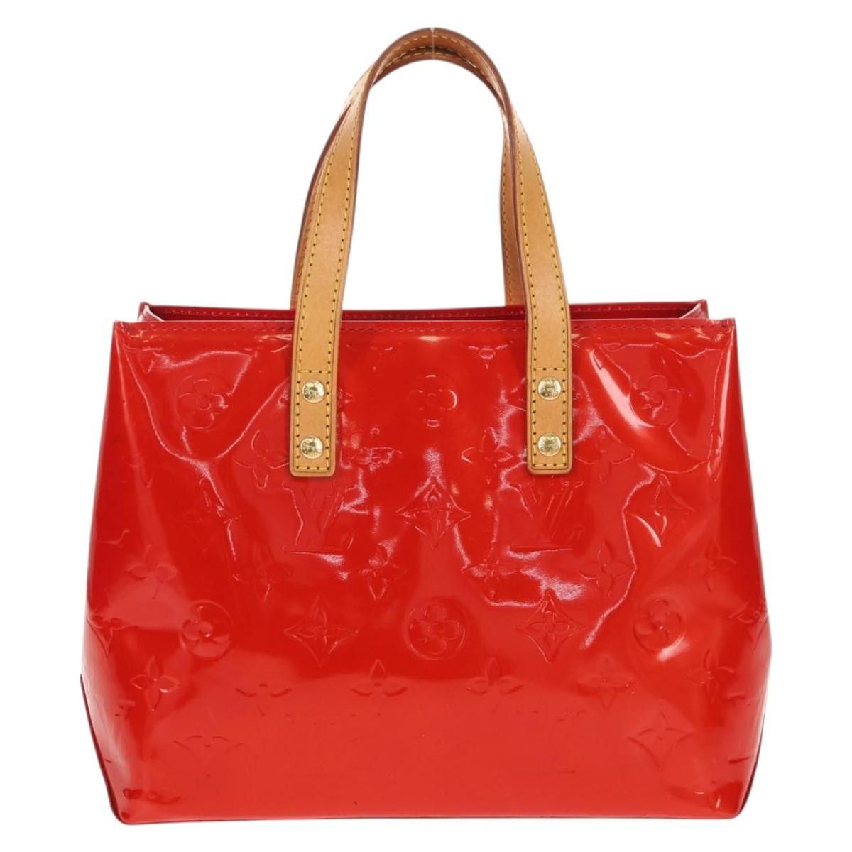 Louis Vuitton Louis Vuitton Reade Handbag Monogram Vernis Size ONE SIZE - 2 Thumbnail