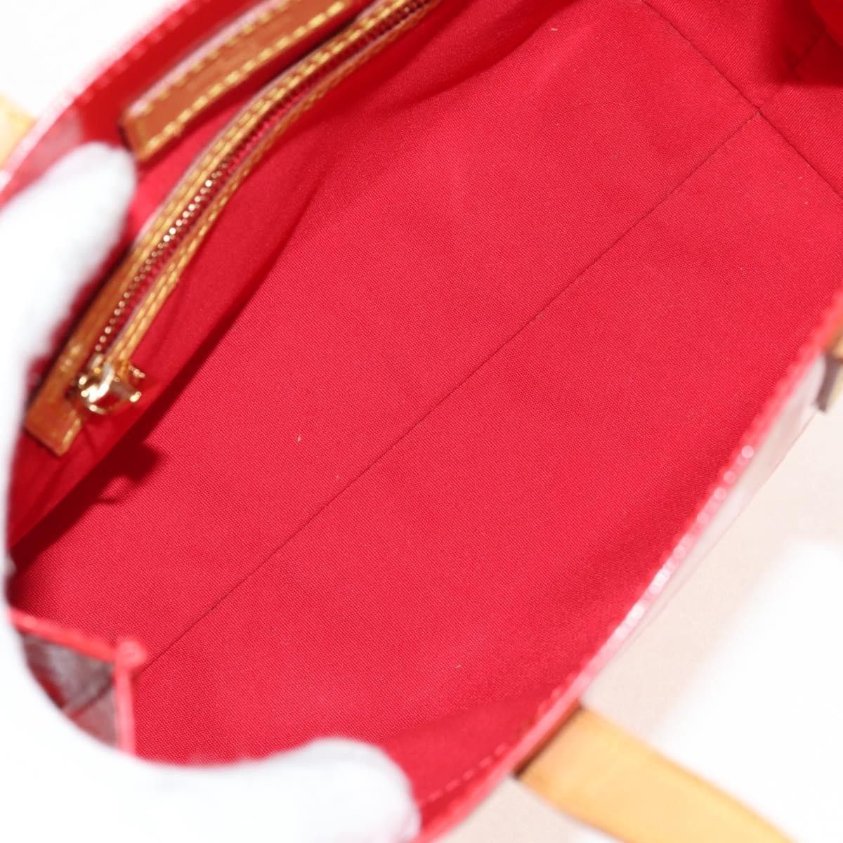 Louis Vuitton Louis Vuitton Reade Handbag Monogram Vernis Size ONE SIZE - 5 Thumbnail