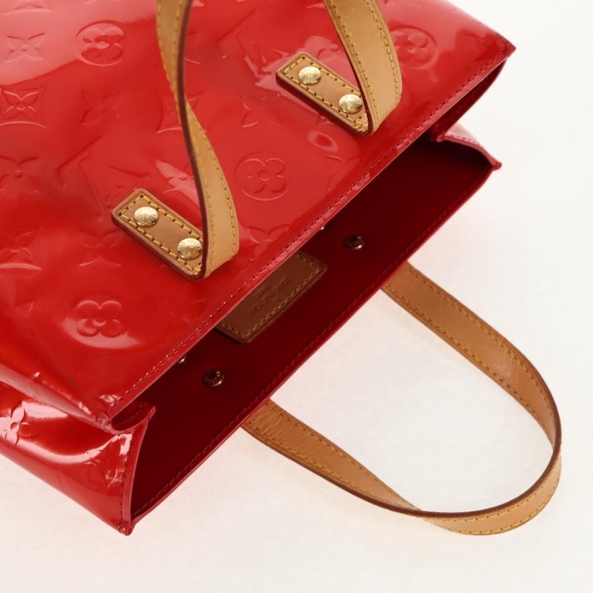 Louis Vuitton Louis Vuitton Reade Handbag Monogram Vernis Size ONE SIZE - 15 Thumbnail
