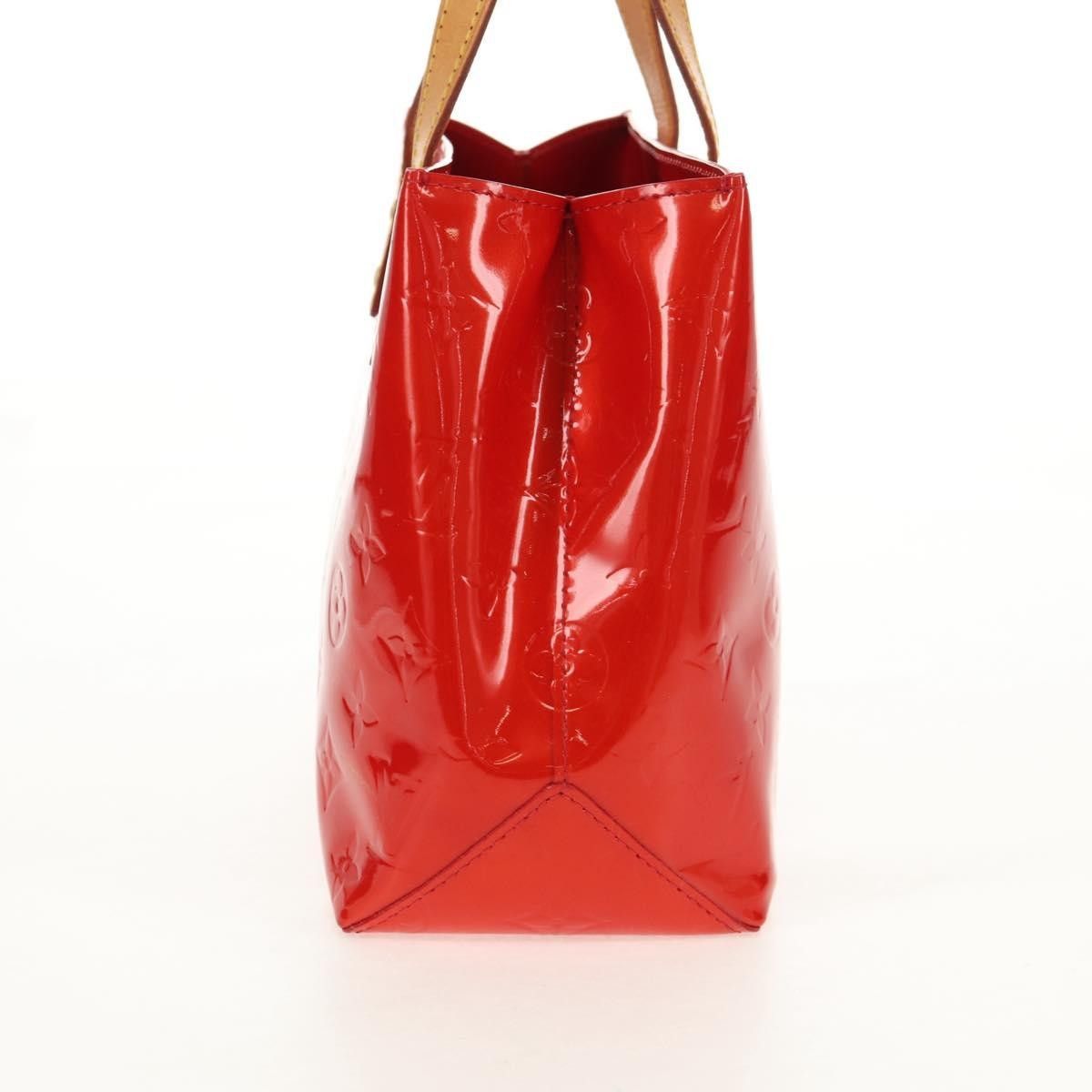Louis Vuitton Louis Vuitton Reade Handbag Monogram Vernis Size ONE SIZE - 3 Thumbnail