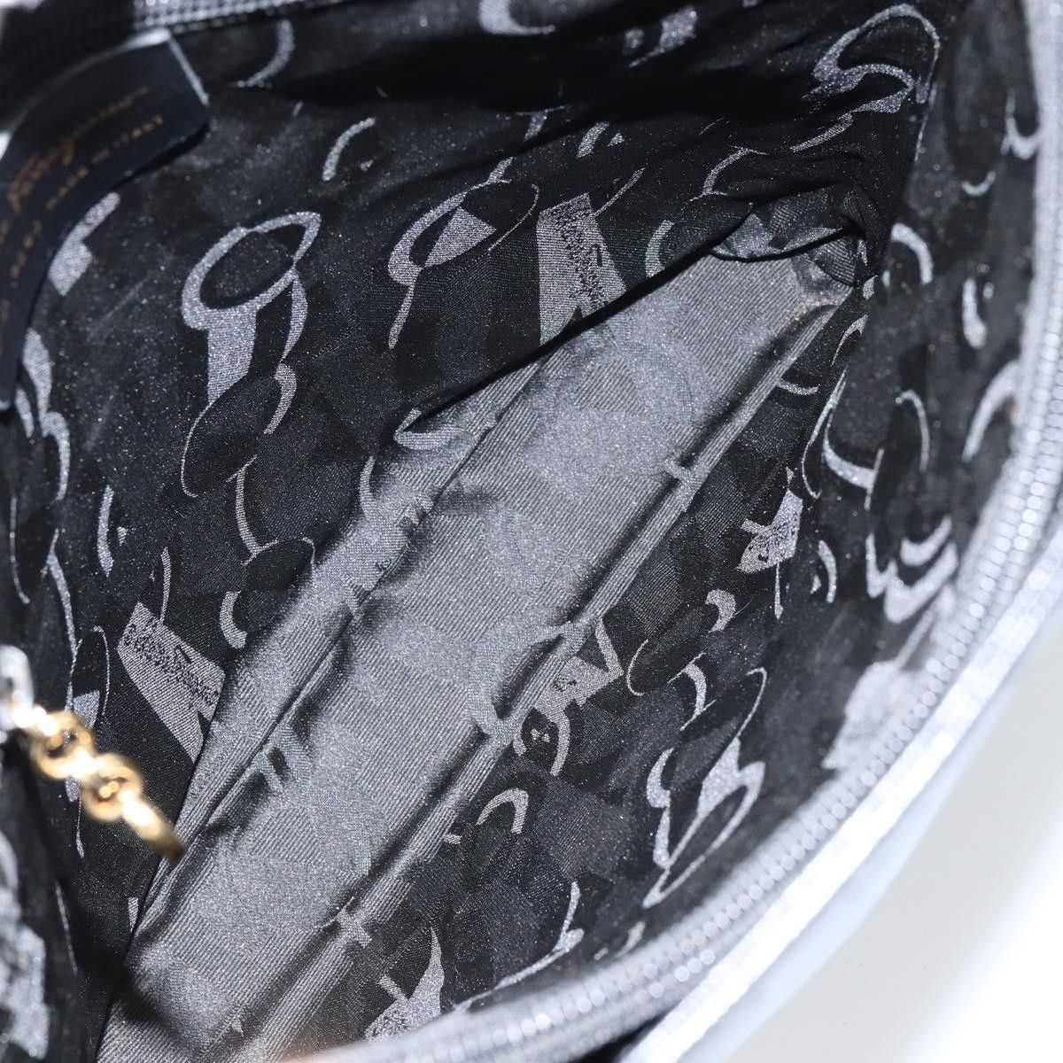 Salvatore Ferragamo Salvatore Ferragamo Gancini Leather Size ONE SIZE - 5 Thumbnail