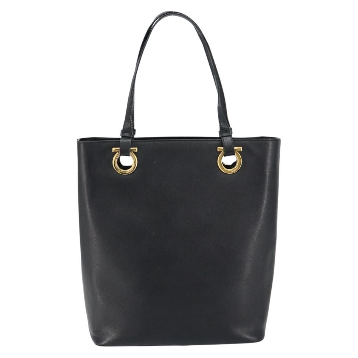 Salvatore Ferragamo Salvatore Ferragamo Gancini Leather Size ONE SIZE - 2 Thumbnail
