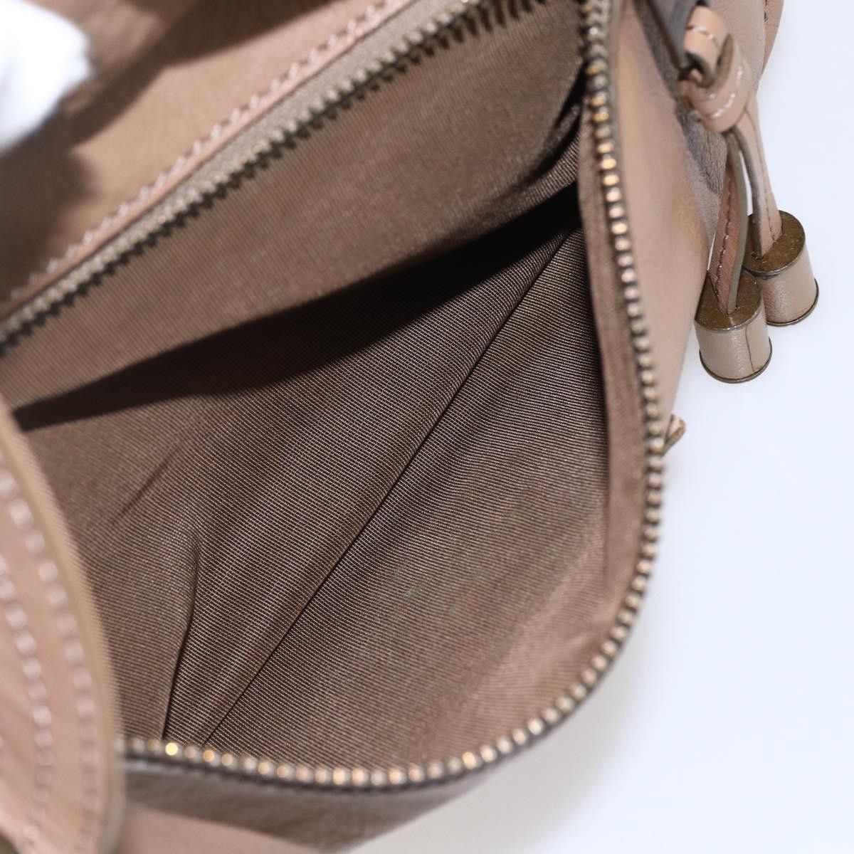 Burberry Burberry Blue Label Handbag Leather Size ONE SIZE - 24 Thumbnail