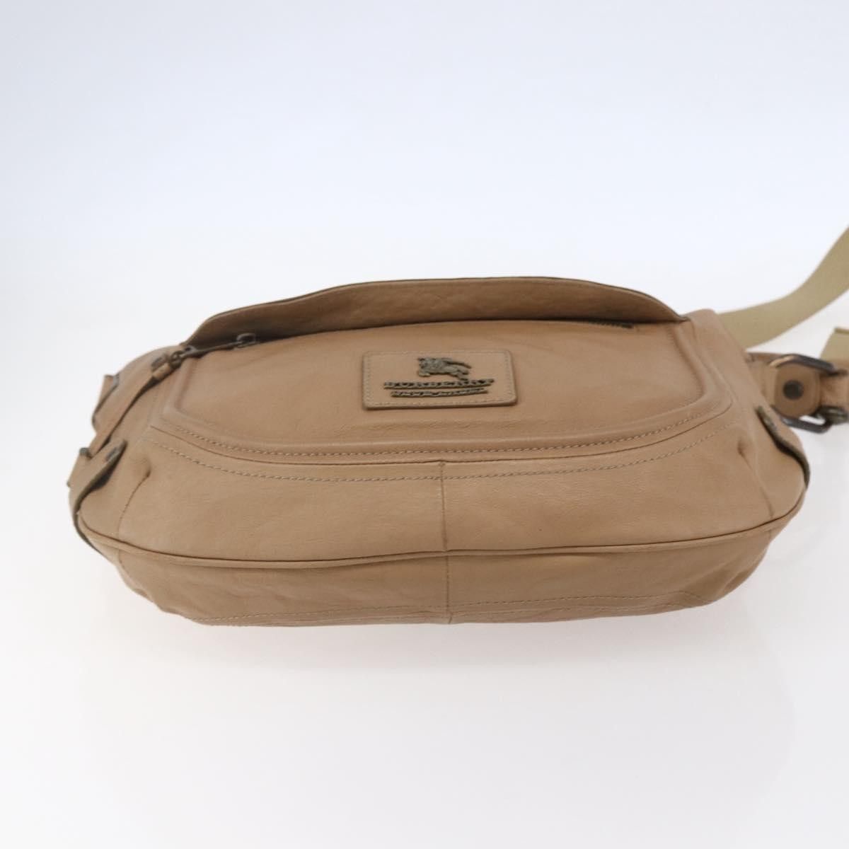 Burberry Burberry Blue Label Handbag Leather Size ONE SIZE - 14 Thumbnail