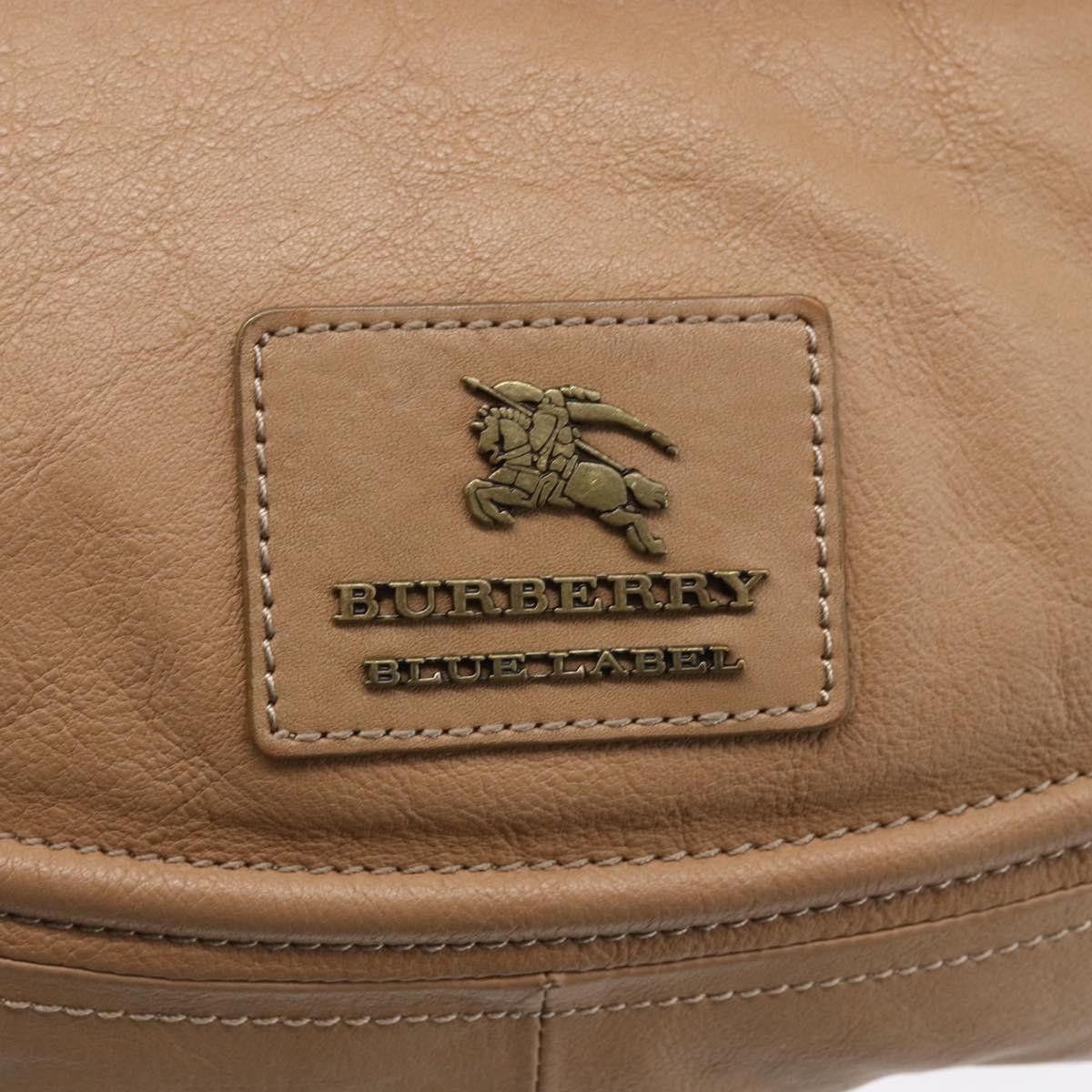 Burberry Burberry Blue Label Handbag Leather Size ONE SIZE - 13 Thumbnail