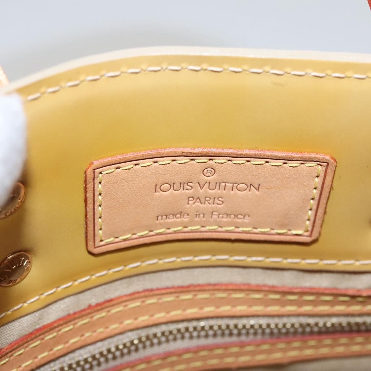 Louis Vuitton Louis Vuitton Reade Handbag Monogram Vernis Size ONE SIZE - 6 Thumbnail