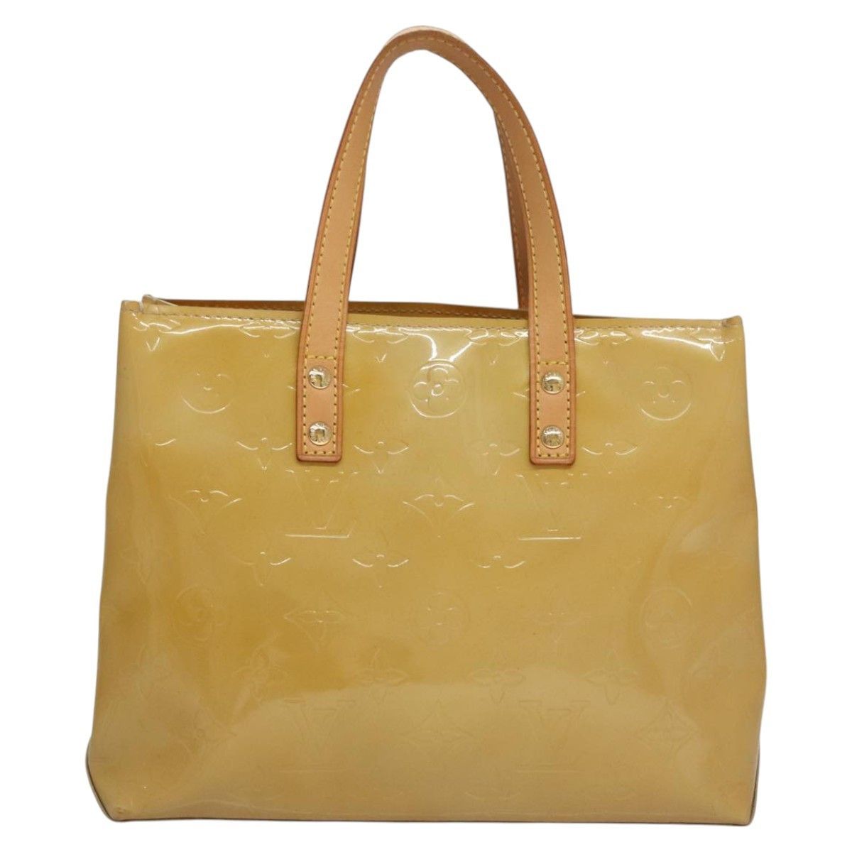 Louis Vuitton Louis Vuitton Reade Handbag Monogram Vernis Size ONE SIZE - 2 Thumbnail