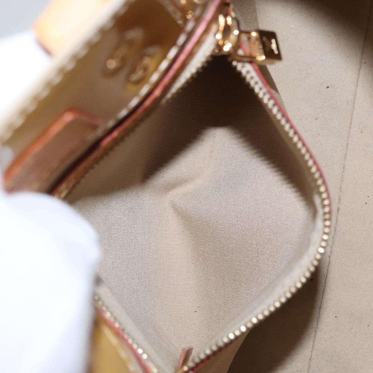 Louis Vuitton Louis Vuitton Reade Handbag Monogram Vernis Size ONE SIZE - 22 Thumbnail