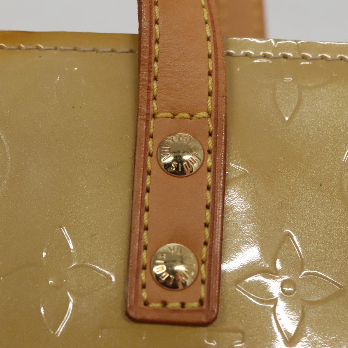Louis Vuitton Louis Vuitton Reade Handbag Monogram Vernis Size ONE SIZE - 17 Thumbnail