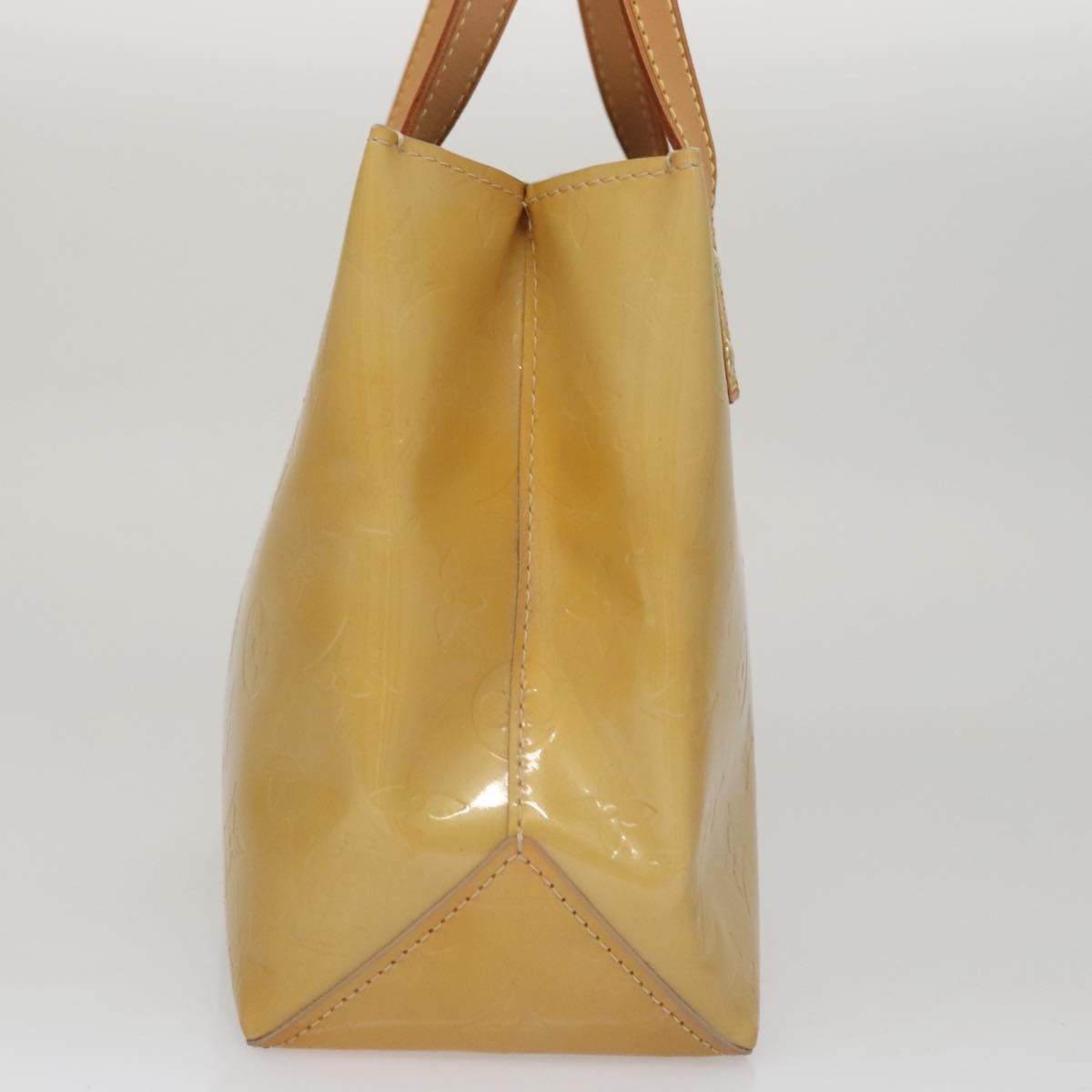 Louis Vuitton Louis Vuitton Reade Handbag Monogram Vernis Size ONE SIZE - 4 Thumbnail