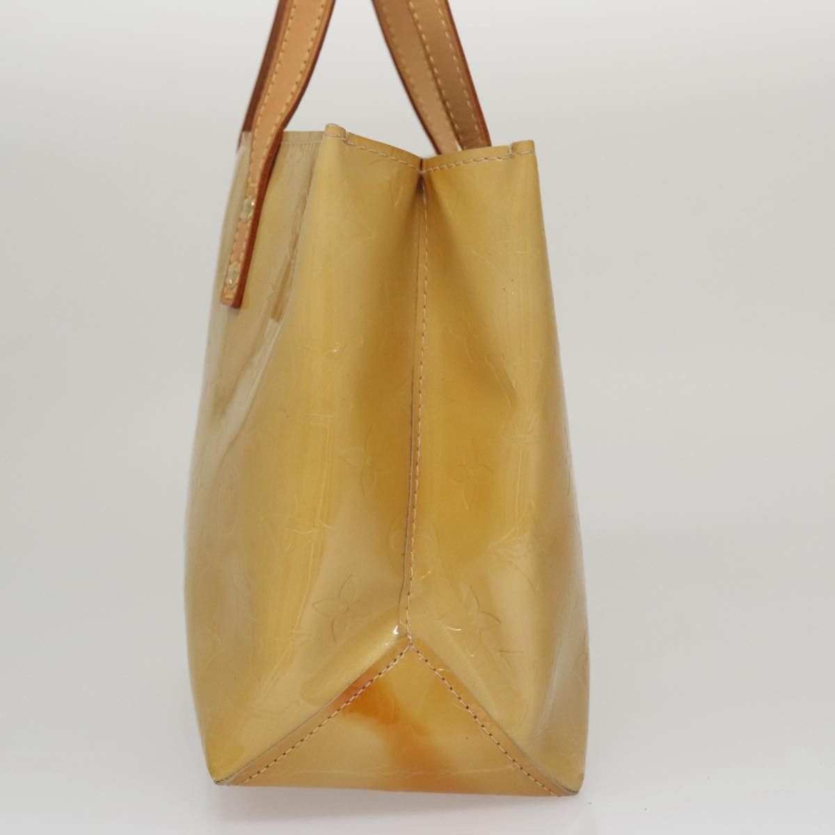 Louis Vuitton Louis Vuitton Reade Handbag Monogram Vernis Size ONE SIZE - 3 Thumbnail
