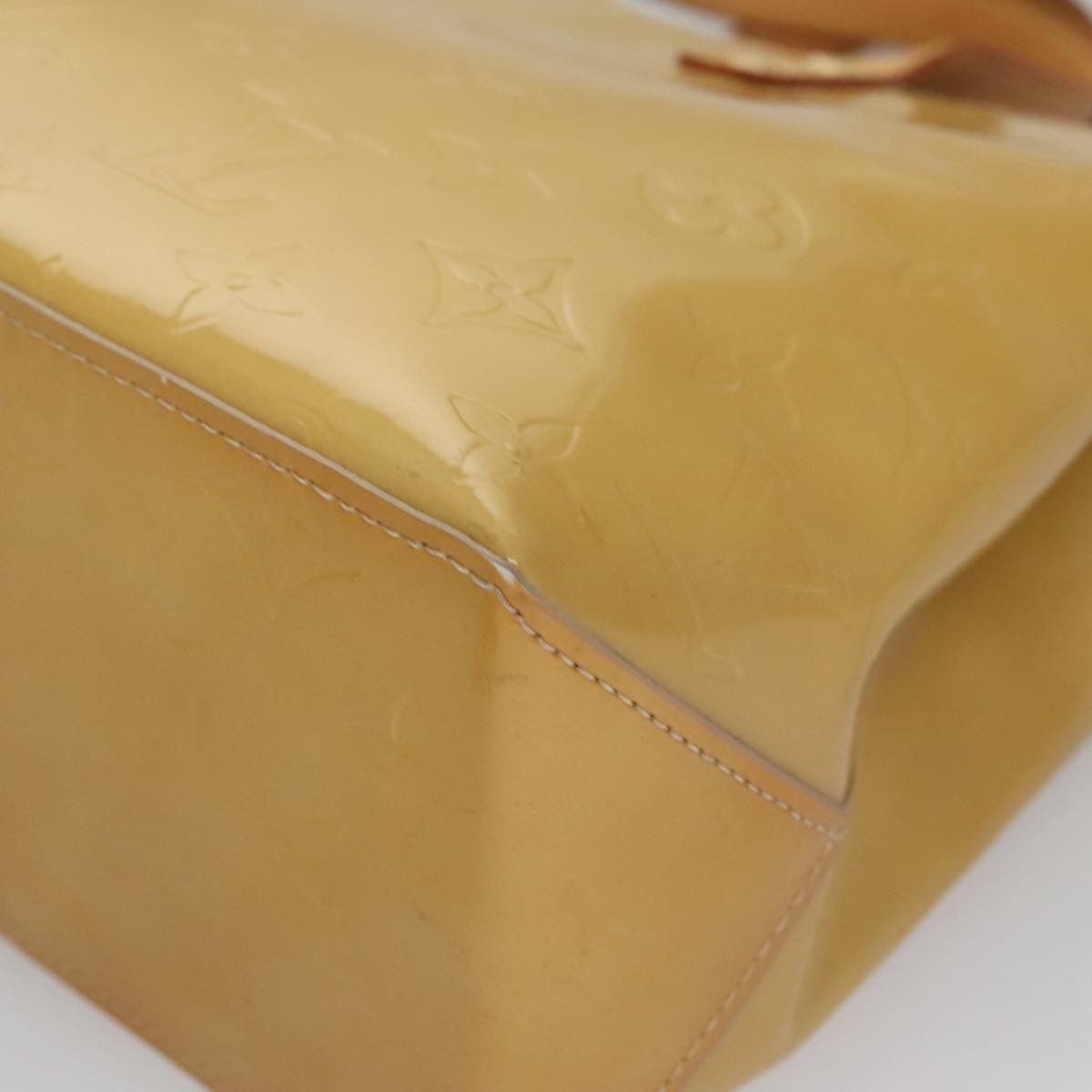 Louis Vuitton Louis Vuitton Reade Handbag Monogram Vernis Size ONE SIZE - 10 Thumbnail