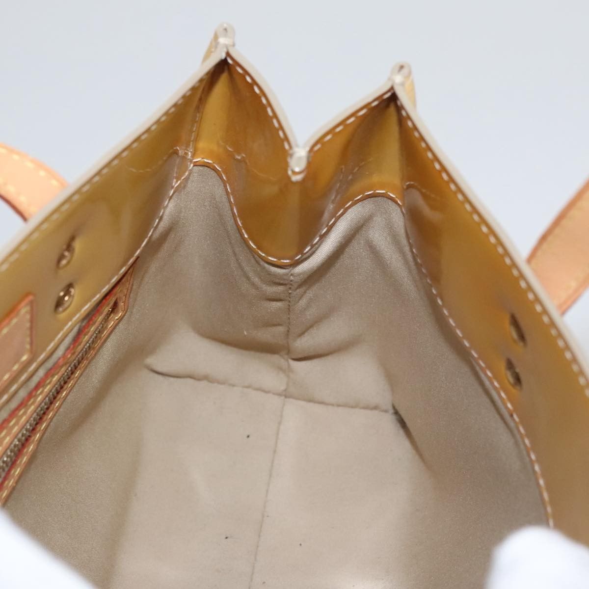 Louis Vuitton Louis Vuitton Reade Handbag Monogram Vernis Size ONE SIZE - 19 Thumbnail