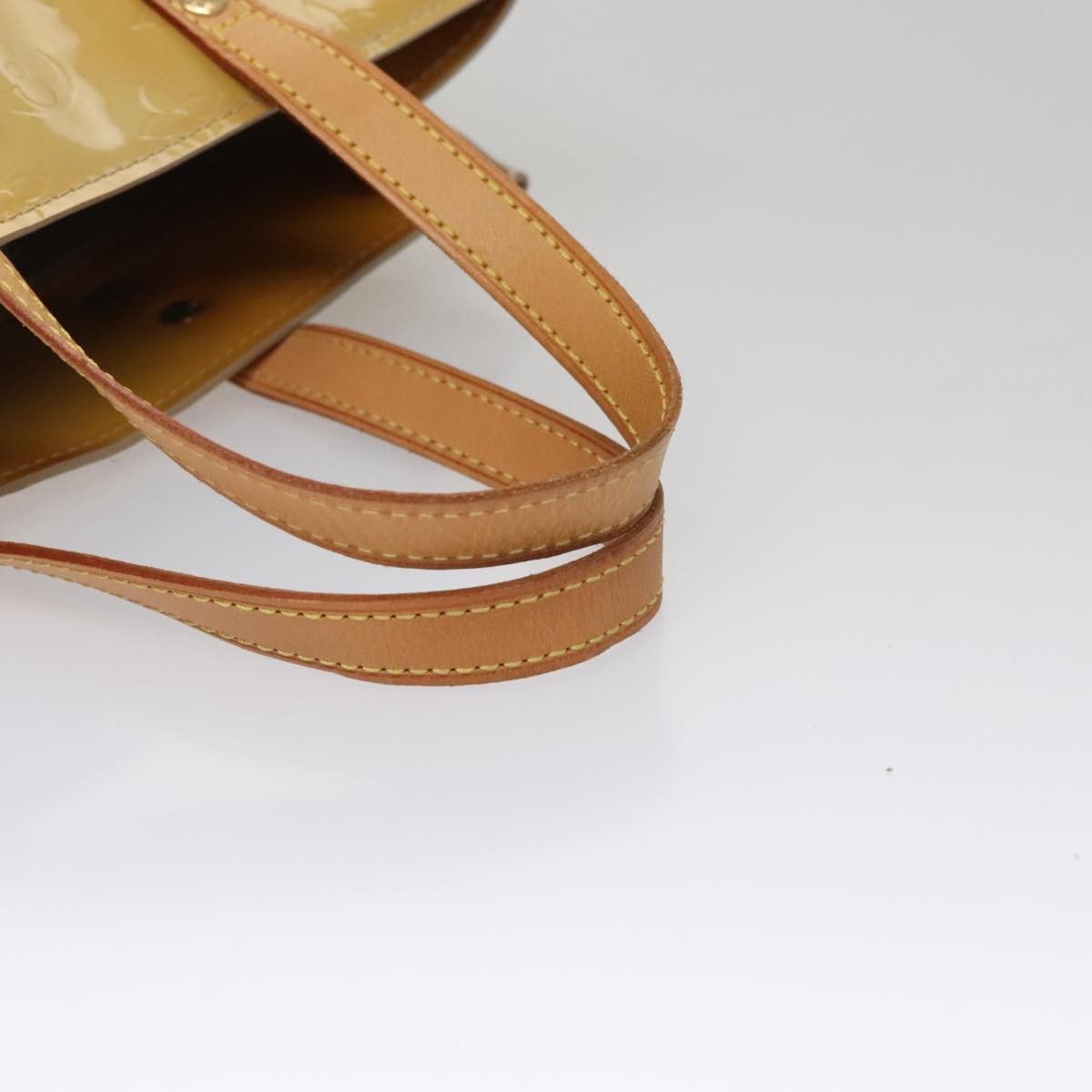 Louis Vuitton Louis Vuitton Reade Handbag Monogram Vernis Size ONE SIZE - 15 Thumbnail