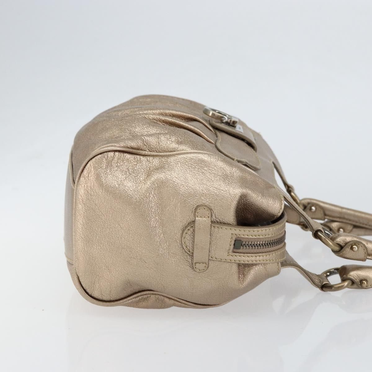 Salvatore Ferragamo Salvatore Ferragamo Gancini Tote Leather Size ONE SIZE - 3 Thumbnail