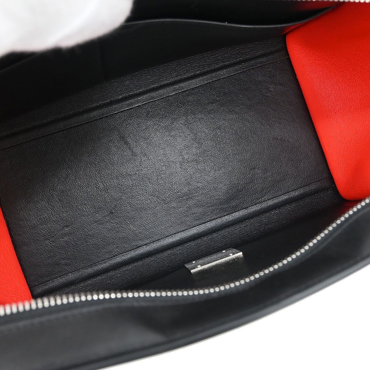 Celine Celine Tricolor Trapeze Bag Leather Size ONE SIZE - 3 Thumbnail