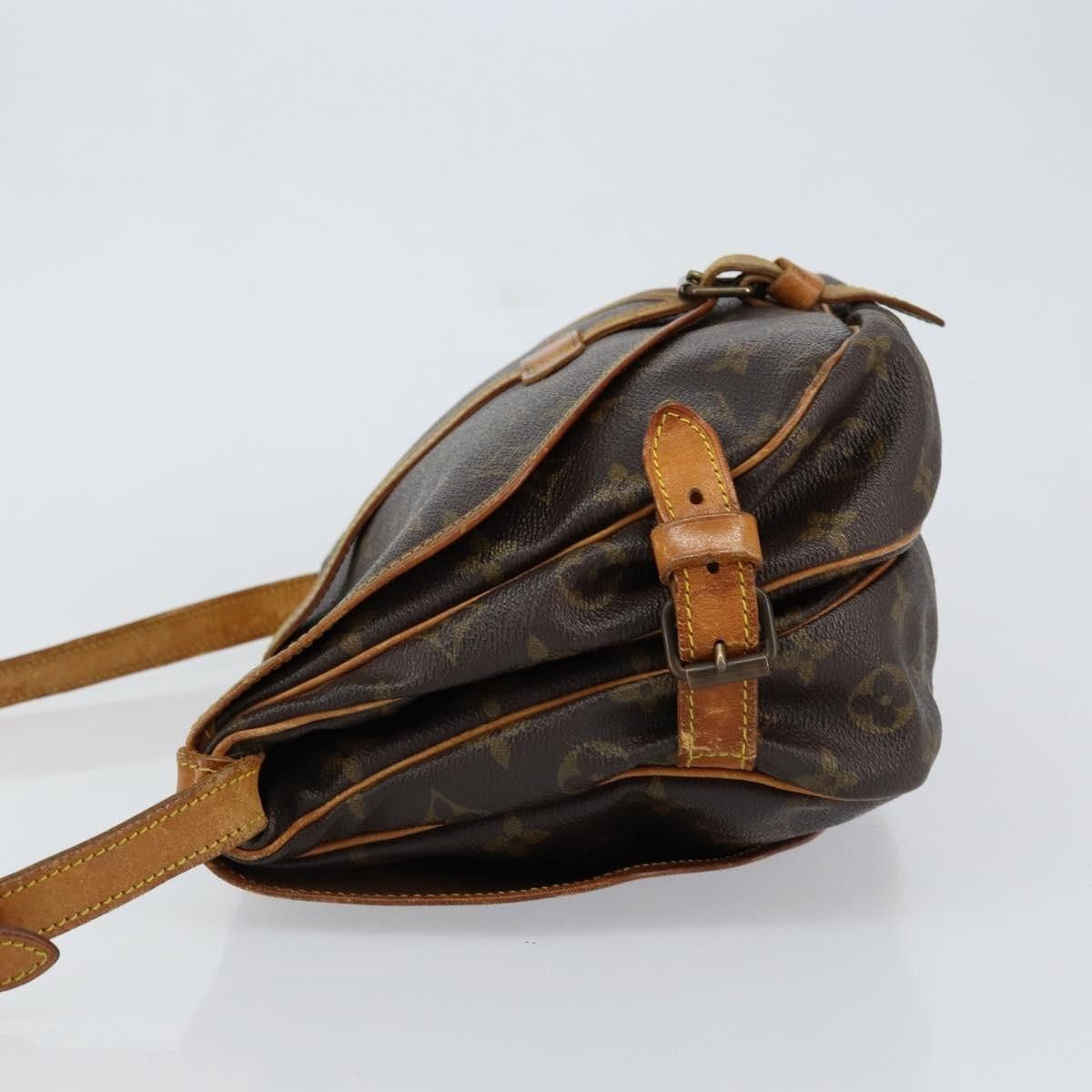 Louis Vuitton Louis Vuitton Saumur Handbag Monogram Canvas Size ONE SIZE - 4 Thumbnail