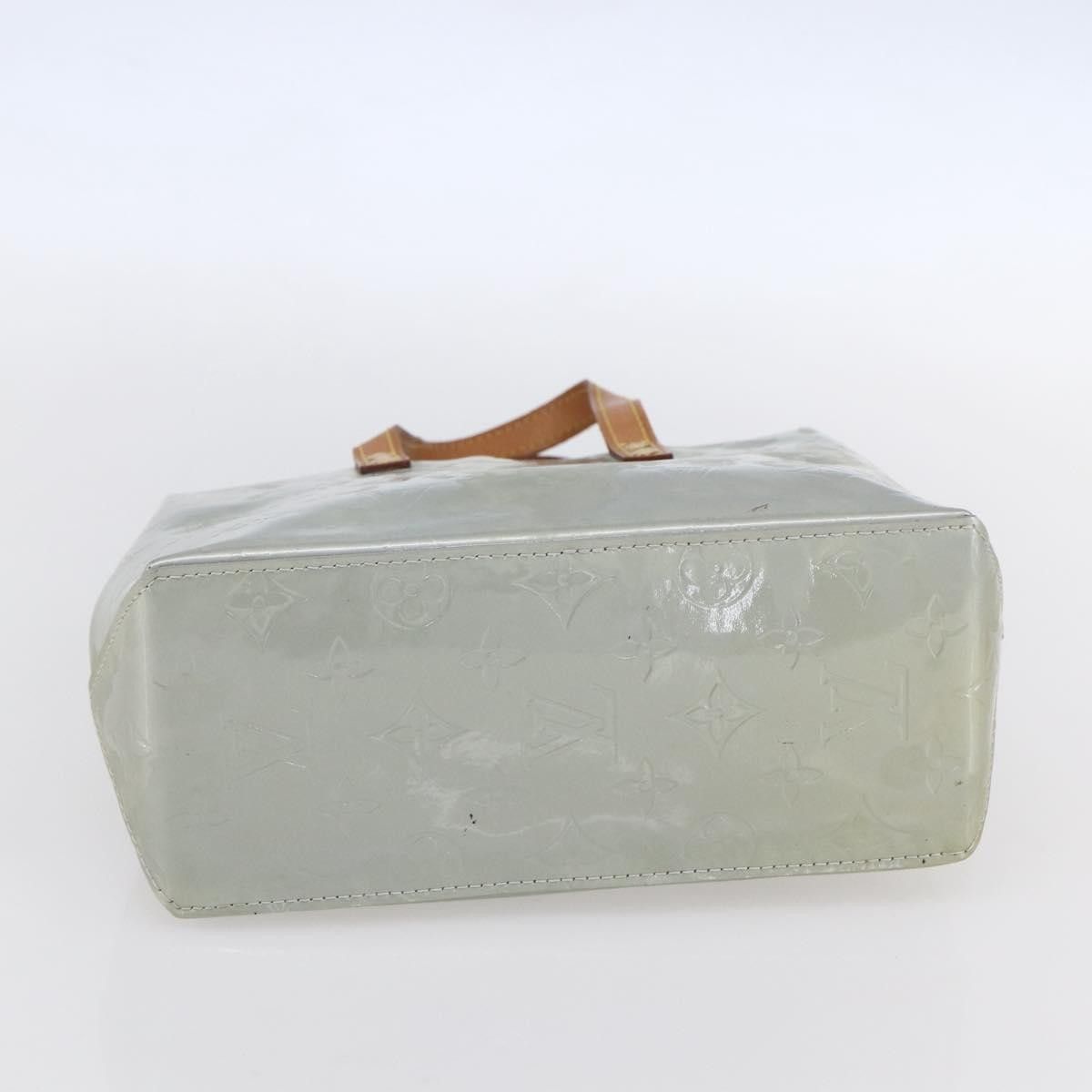 Louis Vuitton Louis Vuitton Reade Handbag Monogram Vernis Size ONE SIZE - 16 Thumbnail