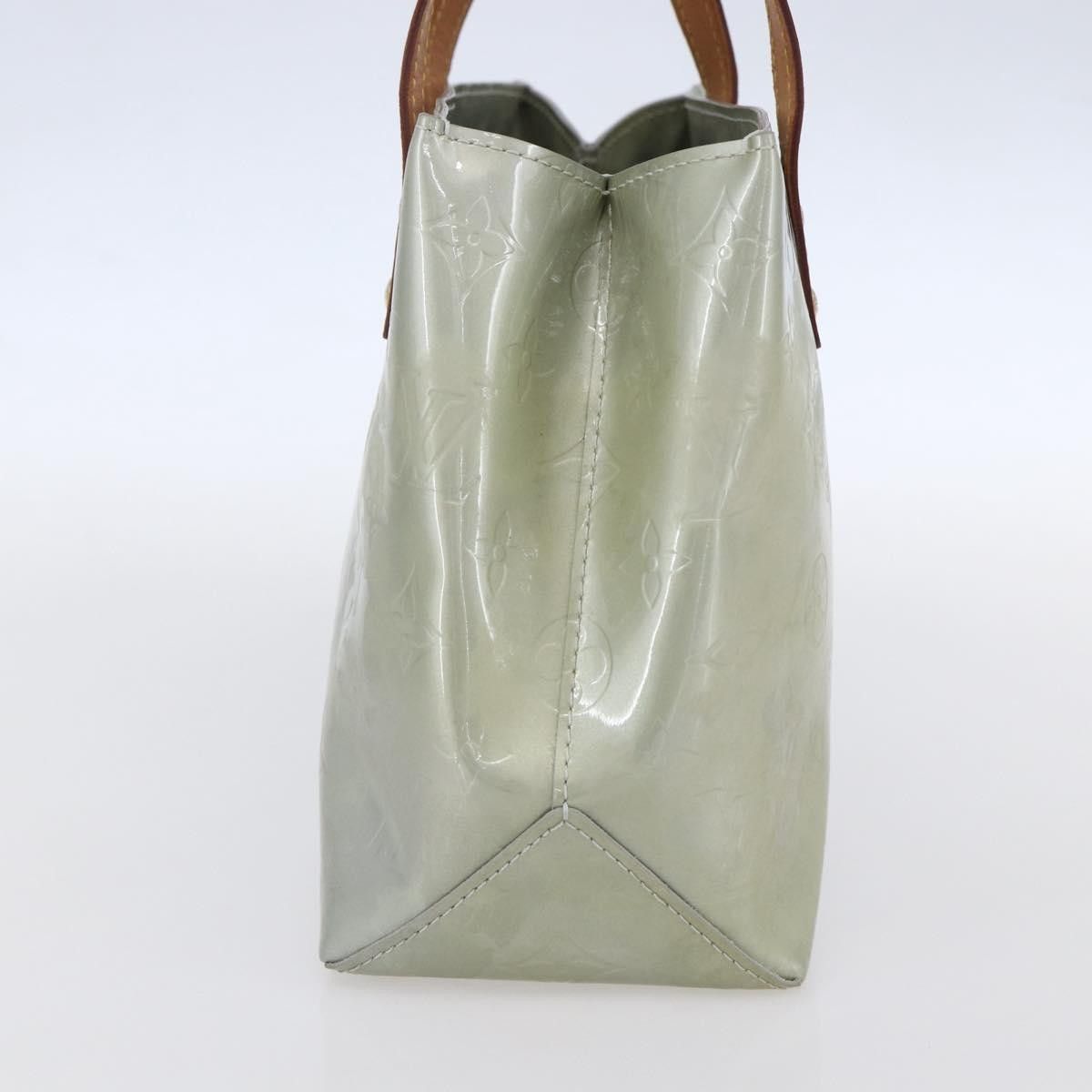 Louis Vuitton Louis Vuitton Reade Handbag Monogram Vernis Size ONE SIZE - 4 Thumbnail