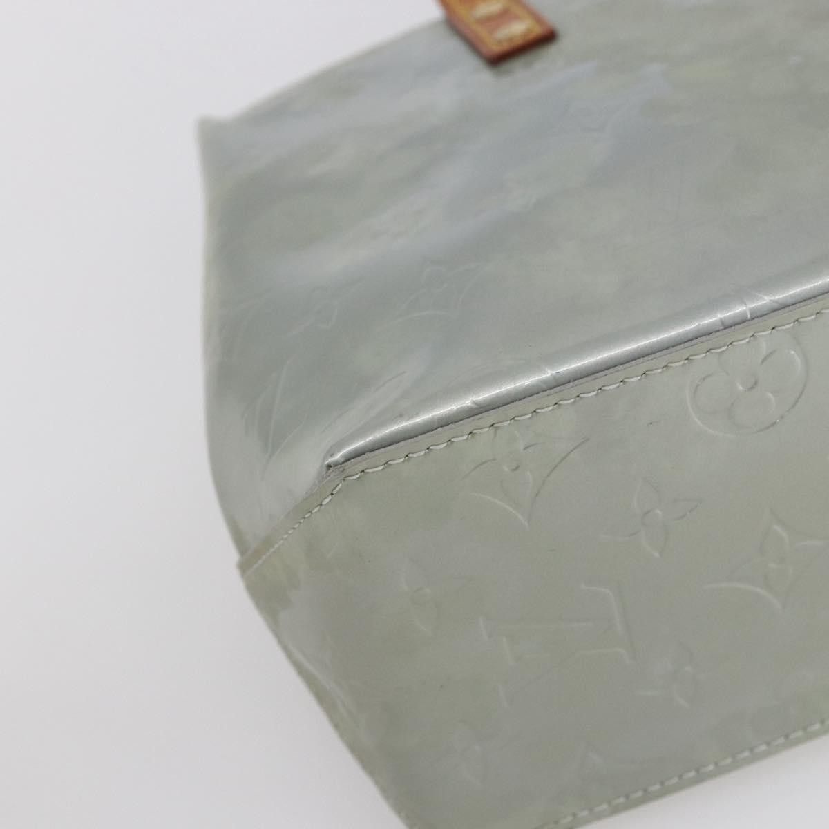 Louis Vuitton Louis Vuitton Reade Handbag Monogram Vernis Size ONE SIZE - 10 Thumbnail