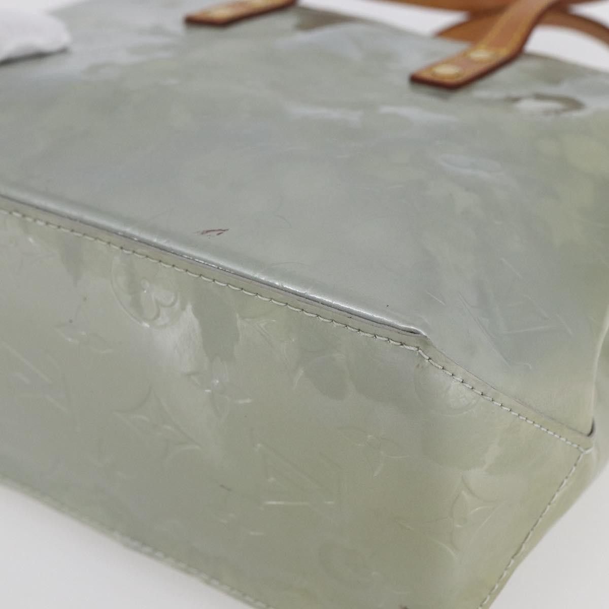 Louis Vuitton Louis Vuitton Reade Handbag Monogram Vernis Size ONE SIZE - 9 Thumbnail
