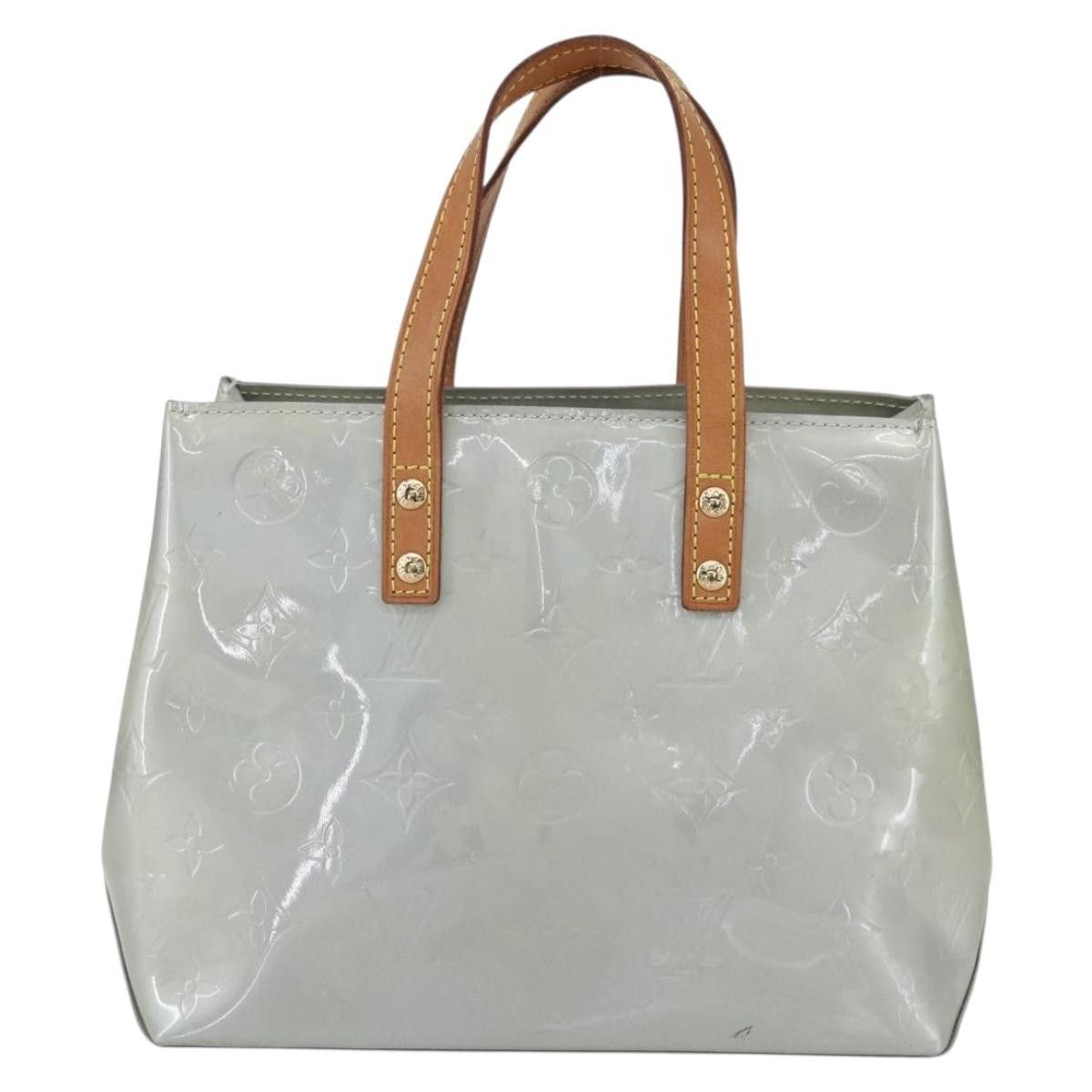 Louis Vuitton Louis Vuitton Reade Handbag Monogram Vernis Size ONE SIZE - 19 Thumbnail
