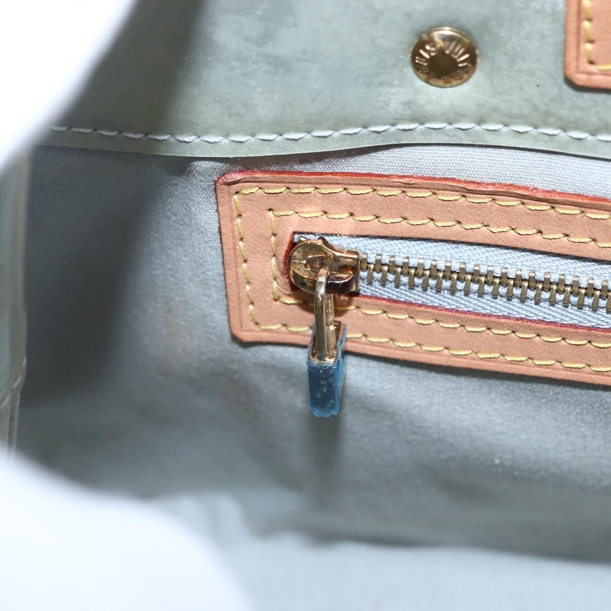 Louis Vuitton Louis Vuitton Reade Handbag Monogram Vernis Size ONE SIZE - 13 Thumbnail
