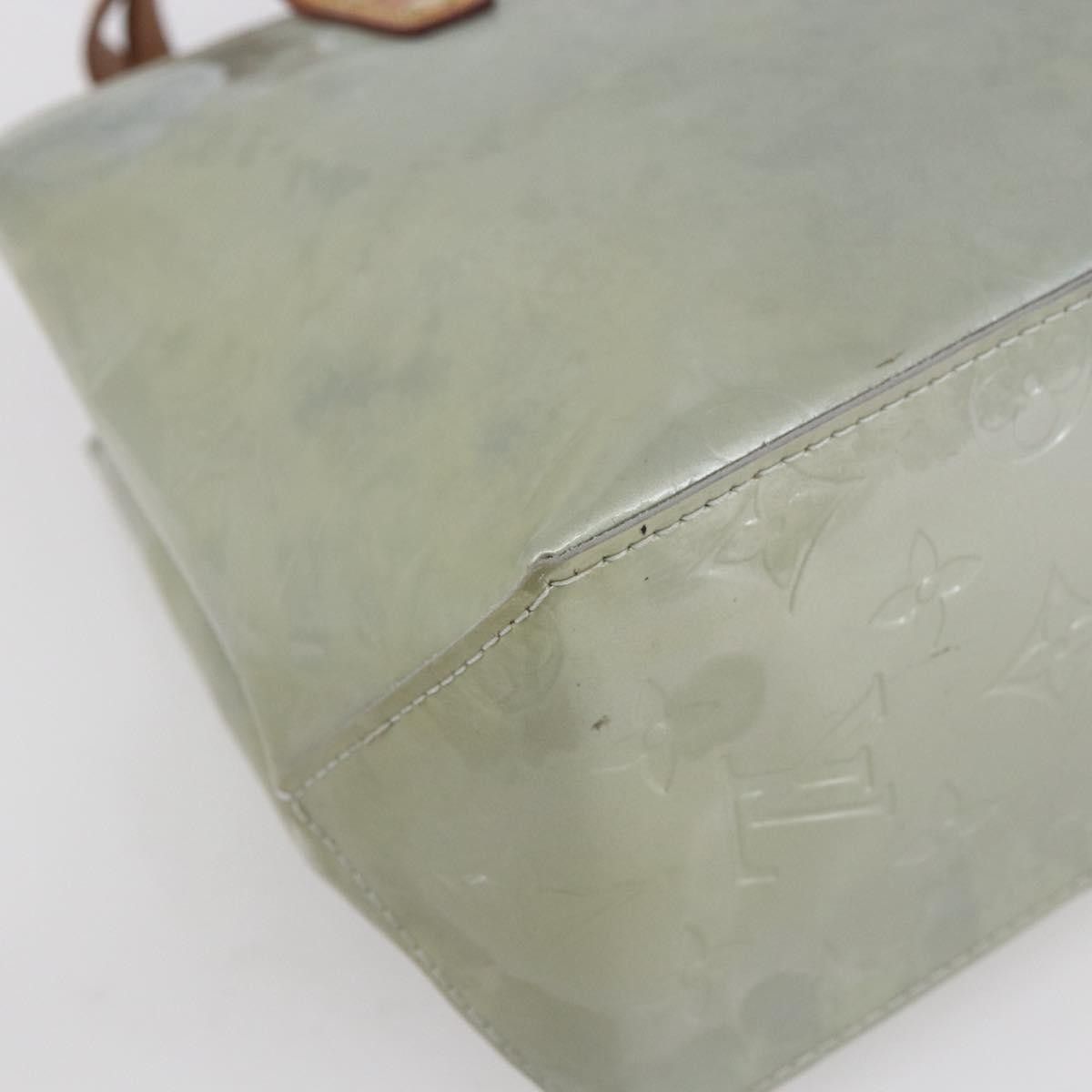 Louis Vuitton Louis Vuitton Reade Handbag Monogram Vernis Size ONE SIZE - 12 Thumbnail