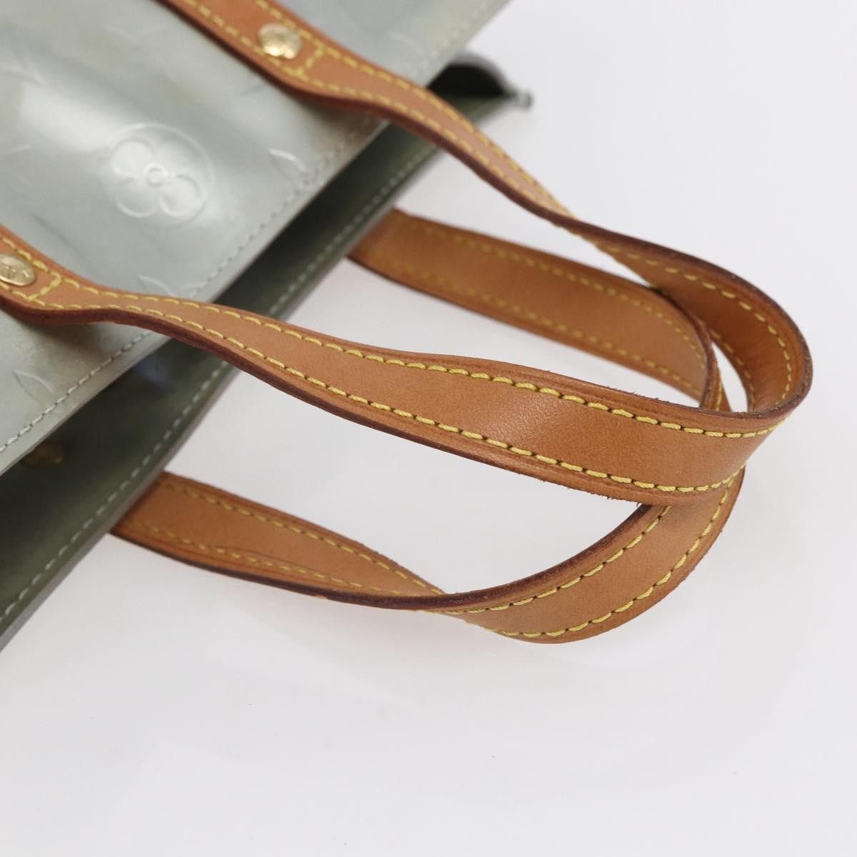Louis Vuitton Louis Vuitton Reade Handbag Monogram Vernis Size ONE SIZE - 8 Thumbnail