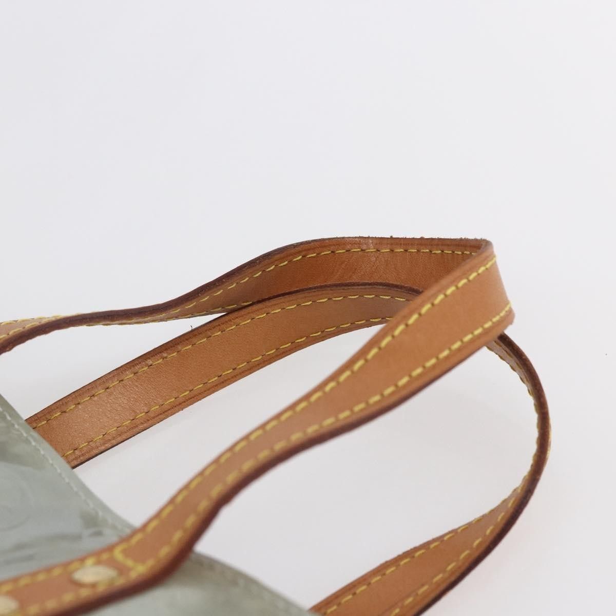 Louis Vuitton Louis Vuitton Reade Handbag Monogram Vernis Size ONE SIZE - 18 Thumbnail