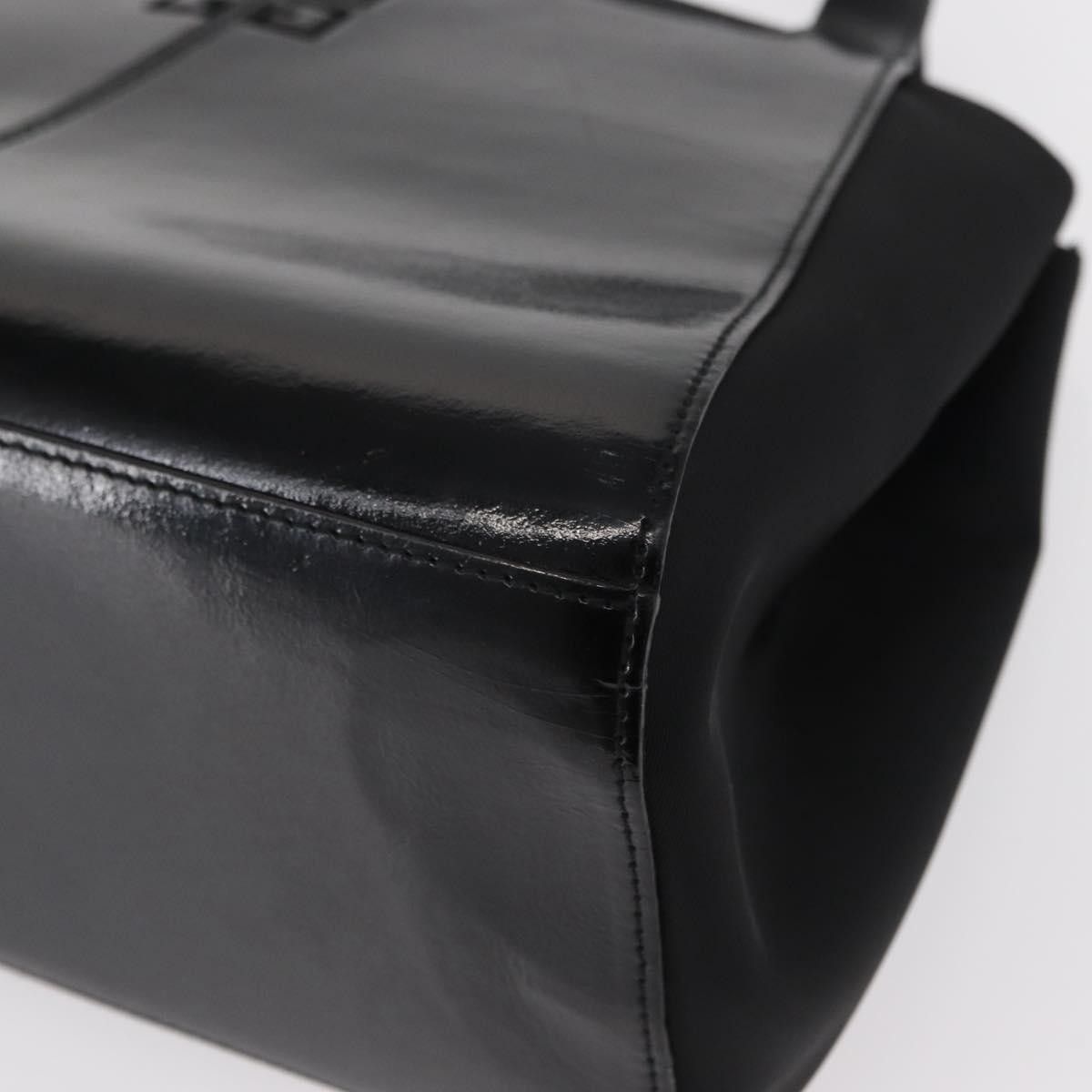 Givenchy Givenchy Vintage Handbag Leather Size ONE SIZE - 10 Thumbnail