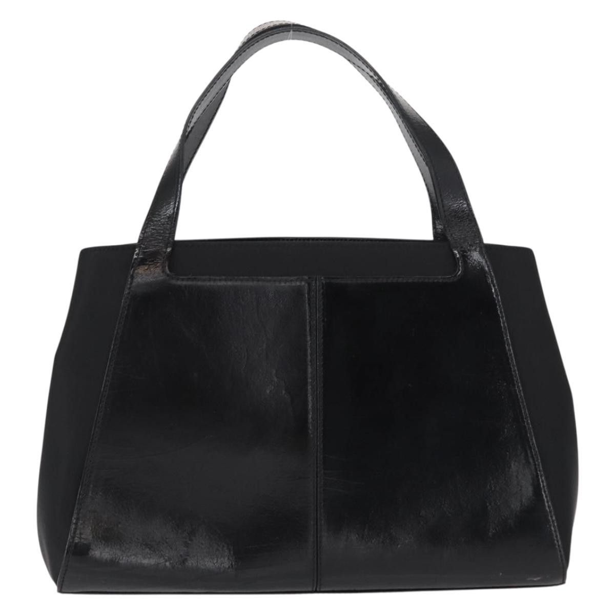 Givenchy Givenchy Vintage Handbag Leather Size ONE SIZE - 2 Thumbnail
