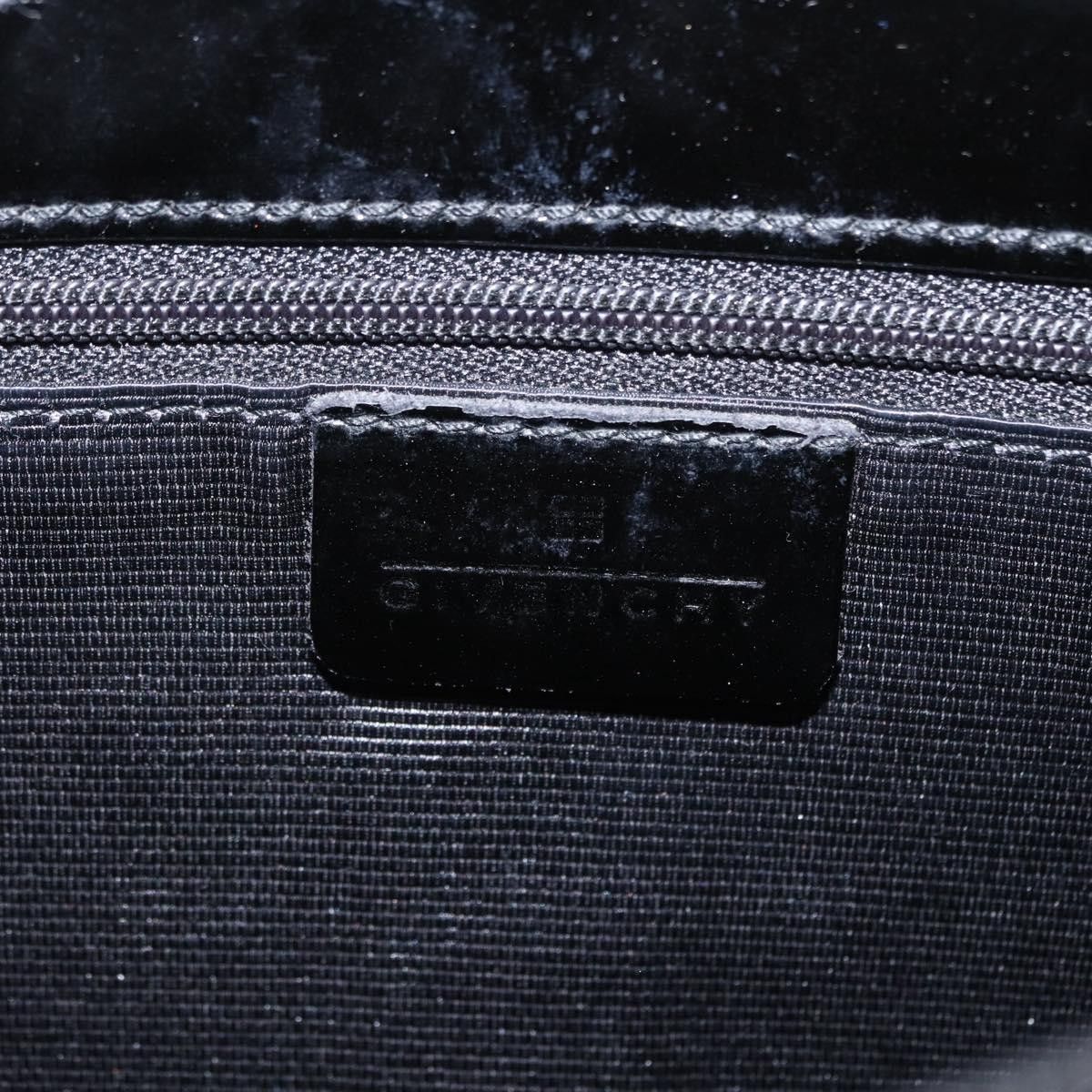 Givenchy Givenchy Vintage Handbag Leather Size ONE SIZE - 6 Thumbnail