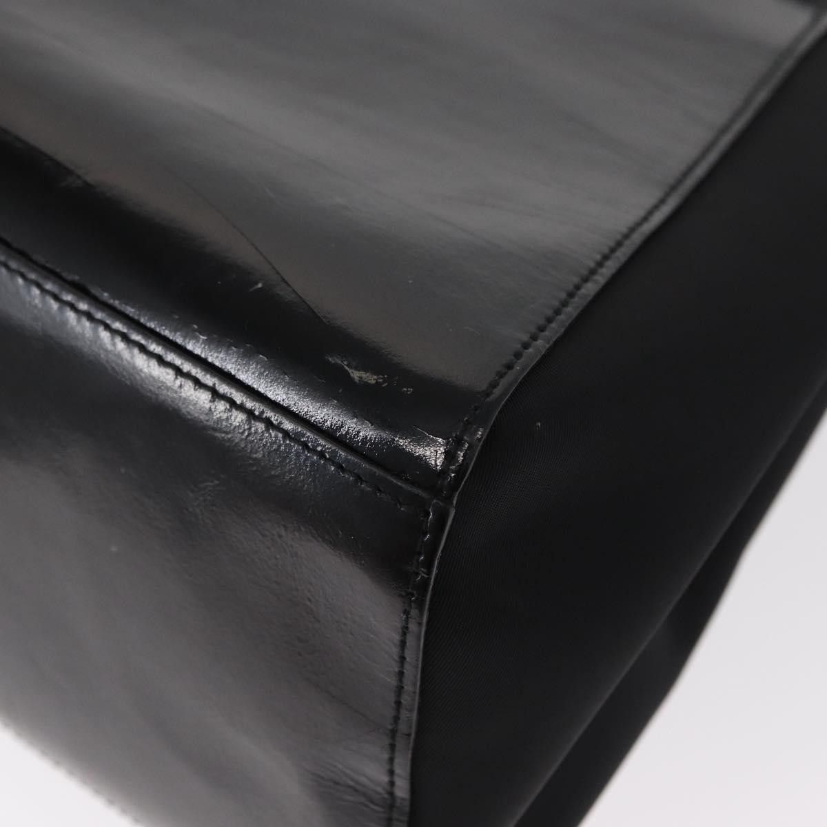 Givenchy Givenchy Vintage Handbag Leather Size ONE SIZE - 12 Thumbnail