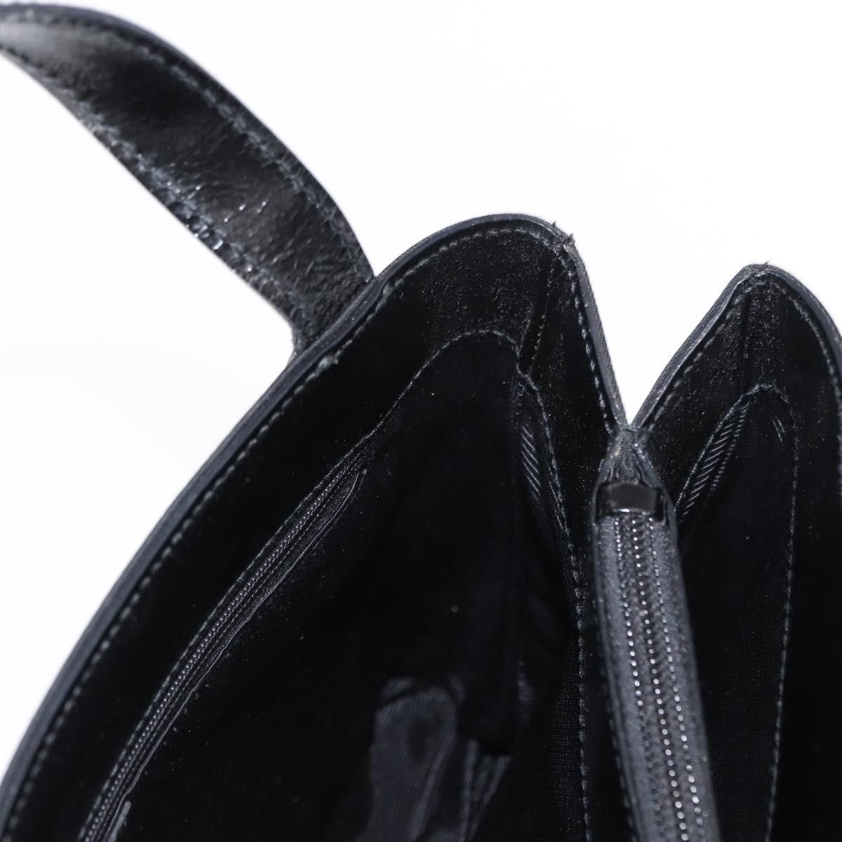 Givenchy Givenchy Vintage Handbag Leather Size ONE SIZE - 19 Thumbnail