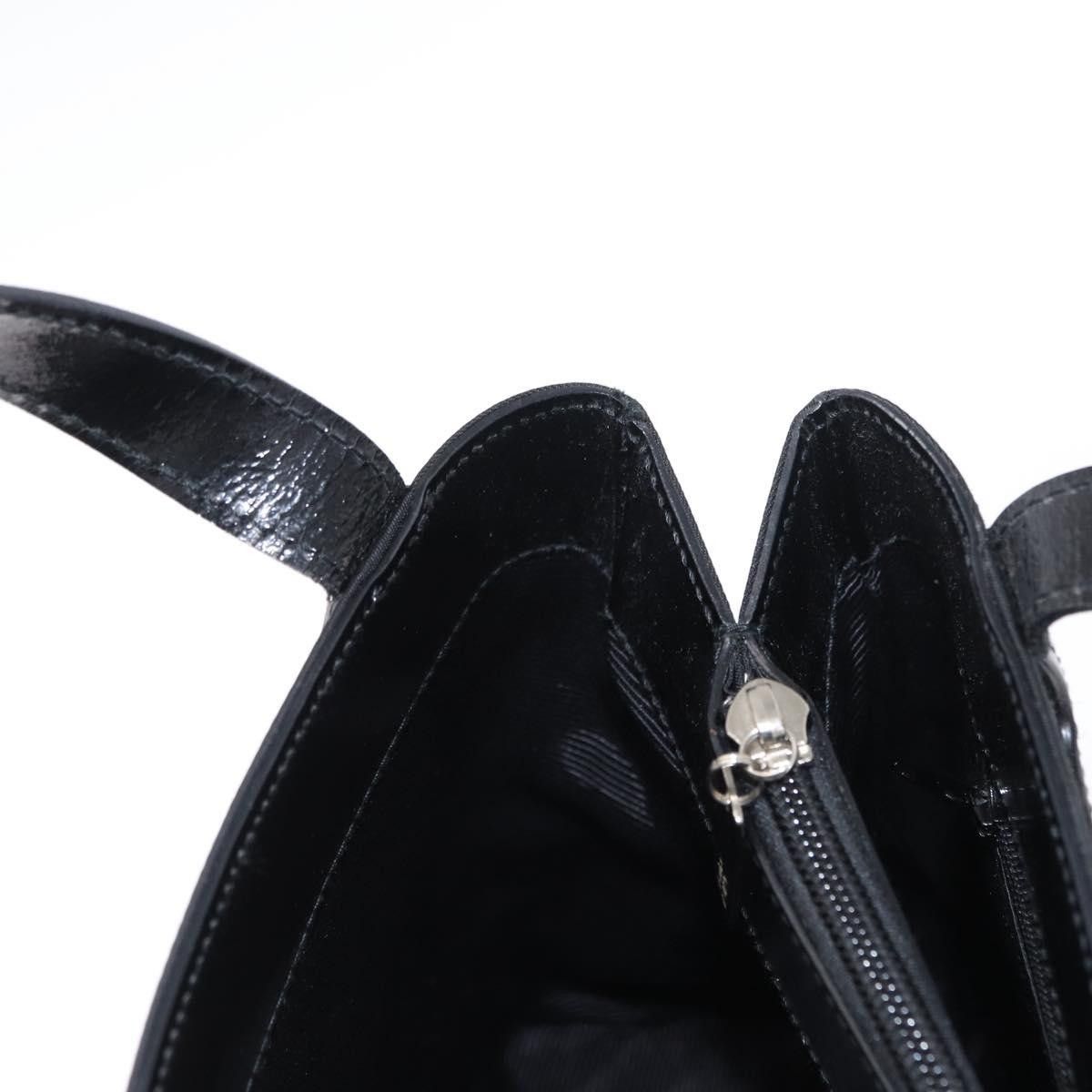 Givenchy Givenchy Vintage Handbag Leather Size ONE SIZE - 22 Thumbnail