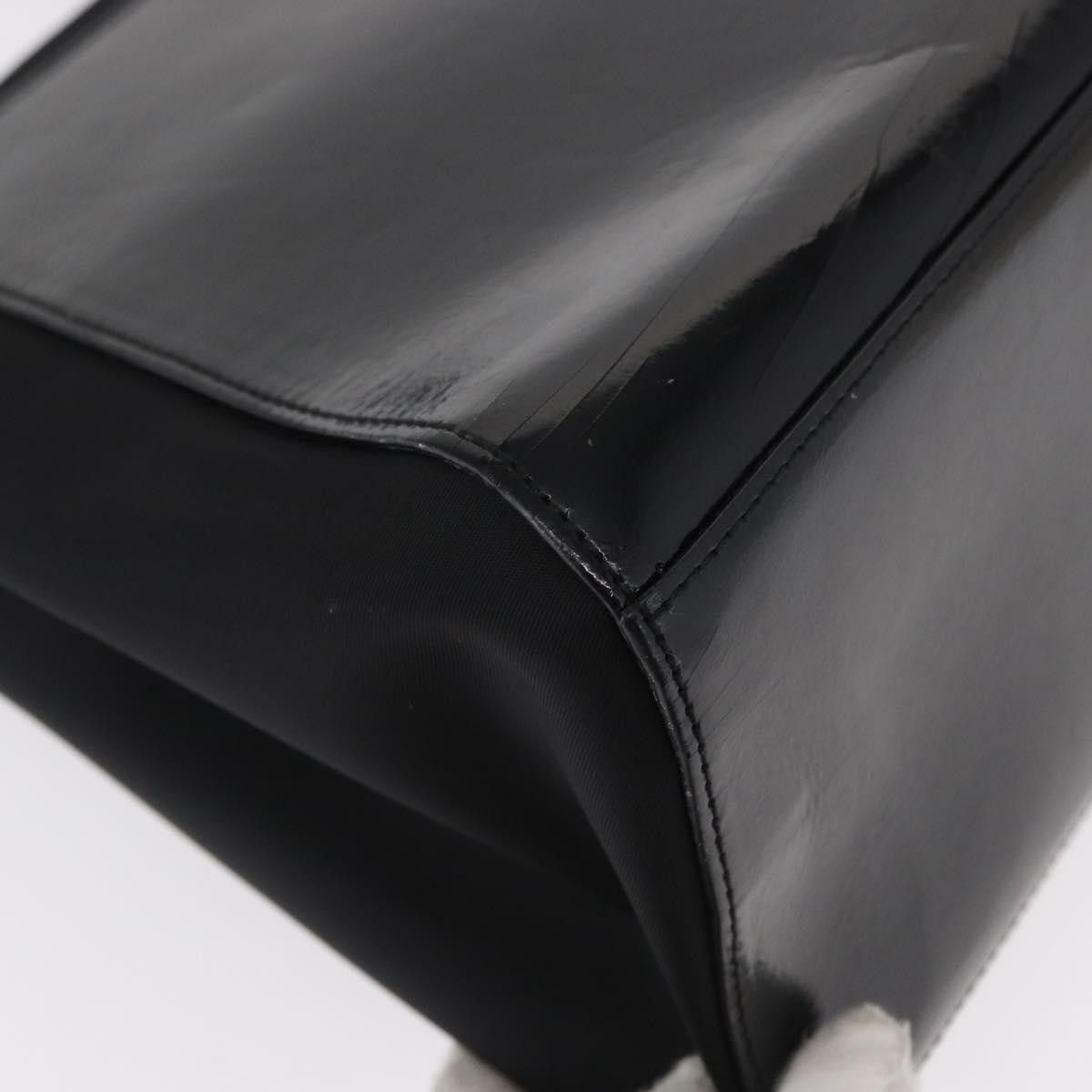 Givenchy Givenchy Vintage Handbag Leather Size ONE SIZE - 11 Thumbnail