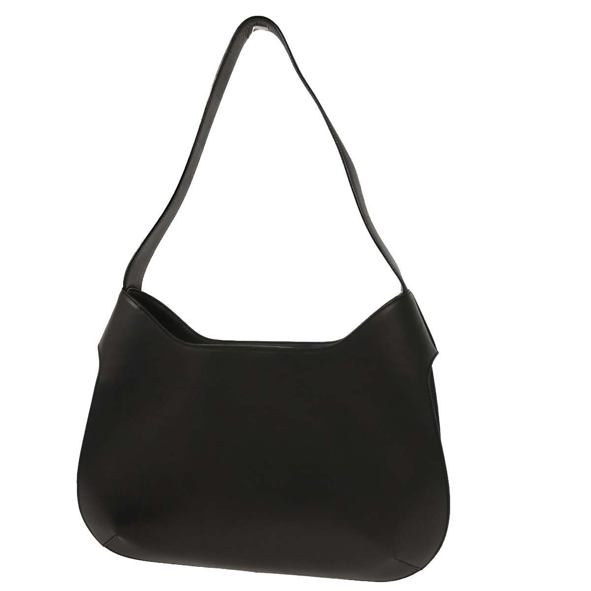 Salvatore Ferragamo Salvatore Ferragamo Vintage Shoulder Bag Leather Size ONE SIZE - 2 Thumbnail
